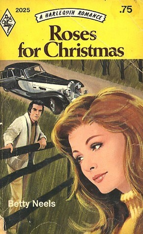 Roses for Christmas by Betty Neels
