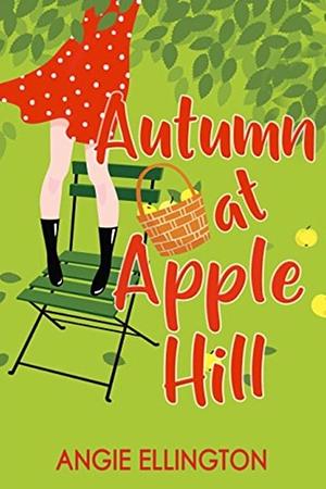 Autumn at Apple Hill by Angie Ellington