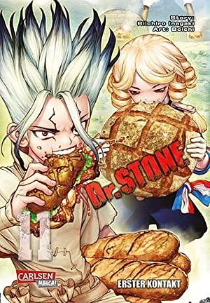 Dr. STONE 11: Erster Kontakt by Riichiro Inagaki