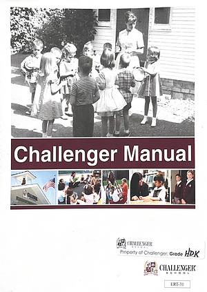 Challenger Manual by Barbara Baker