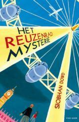 Het reuzenradmysterie by Tjalling Bos, Siobhan Dowd