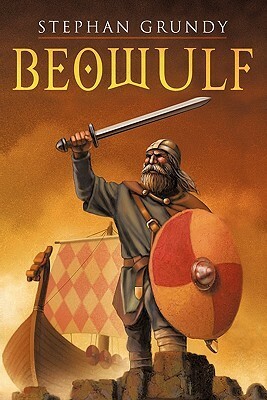 Beowulf by Stephan Grundy