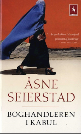 Boghandleren i Kabul by Åsne Seierstad