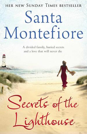 Secrets of the Lighthouse by Santa Montefiore