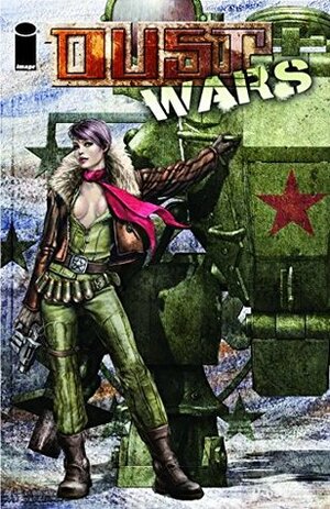 Dust Wars #1 (of 3) by Paolo Parente, Domenico Neziti, Davide Fabbri, Christopher Morrison