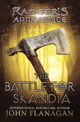 The Battle for Skandia by John Flanagan