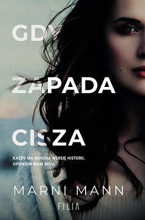 Gdy zapada cisza by Marni Mann