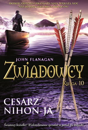 Cesarz Nihon-Ja by John Flanagan