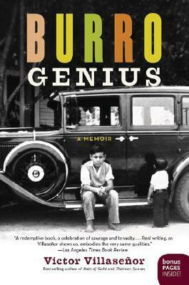 Burro Genius: A Memoir by Victor Villaseñor