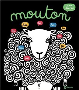 Mouton by Zeina Abirached