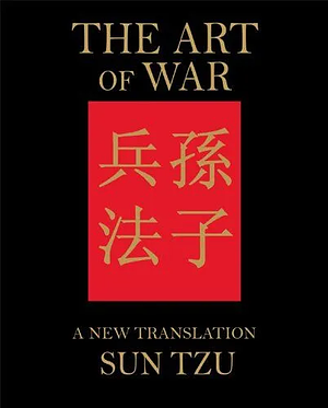 The Art of War new Translation by James Trapp, Sun Tzu