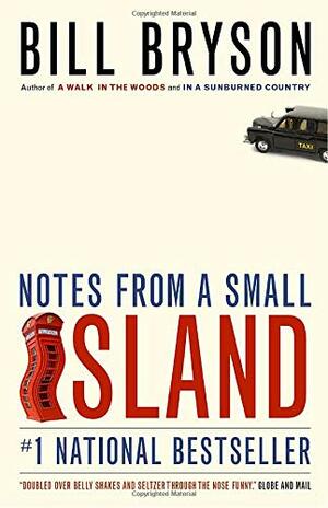 Notes from a Small Island by Bill Bryson