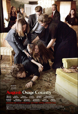 August: Osage County (Screenplay) by Tracy Letts