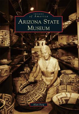 Arizona State Museum by Alan Ferg