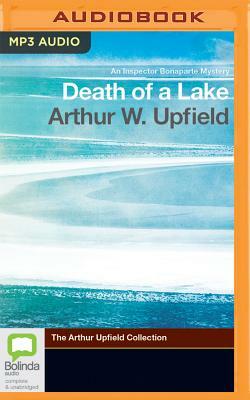 Death of a Lake by Arthur Upfield