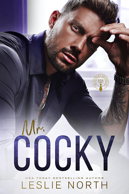 Mr. Cocky by Leslie North