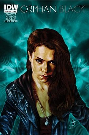 Orphan Black #1 by Szymon Kudranski, Neil Uyetake, John Fawcett, Jody Houser, Graeme Manson, Mat Lopes