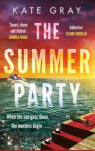 The Summer Party by Kate Gray