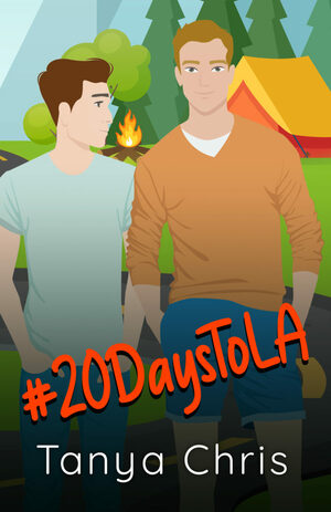 #20DaysToLA by Tanya Chris