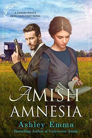 Amish Amnesia by Ashley Emma