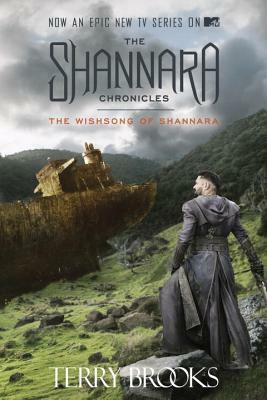 The Wishsong of Shannara by Terry Brooks