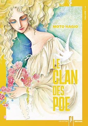 Le Clan des Poe volume 1 by Moto Hagio