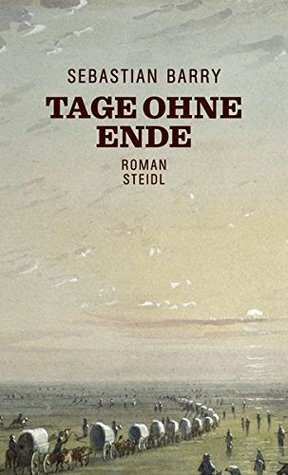 Tage ohne Ende by Hans-Christian Oeser, Sebastian Barry
