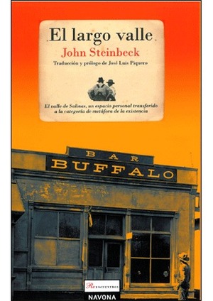 El largo valle by John Steinbeck