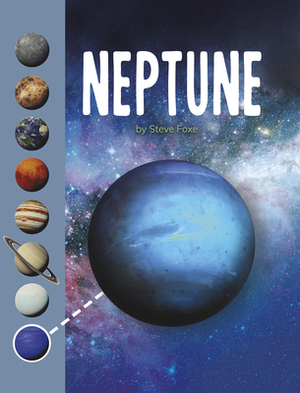 Neptune by Steve Foxe