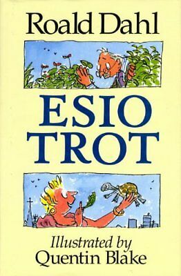 Esio Trot by Roald Dahl