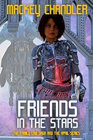 Friends in the Stars by Mackey Chandler