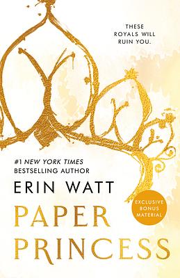 Paper Princess by Erin Watt