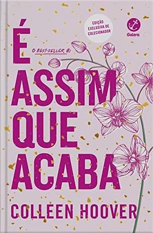 É assim que acaba by Colleen Hoover