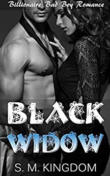 Black Widow by S.M. Kingdom