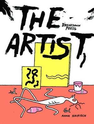 The Artist by Anna Haifisch