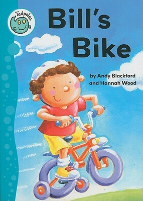 Bill's Bike by Andy Blackford