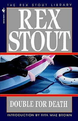 Double for Death by Rex Stout