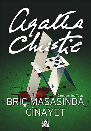 Briç Masasında Cinayet by Agatha Christie