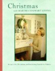 Christmas with Martha Stewart Living by Martha Stewart