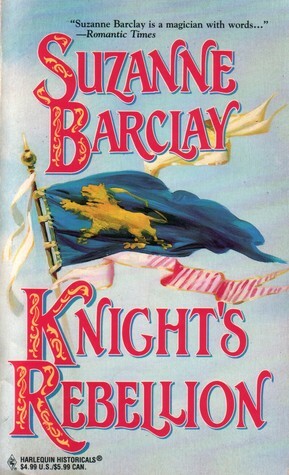 Knight's Rebellion by Suzanne Barclay