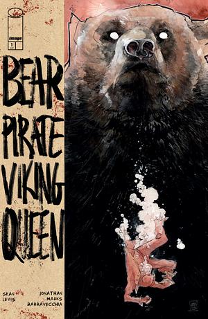 Bear Pirate Viking Queen #1 by Sean Lewis