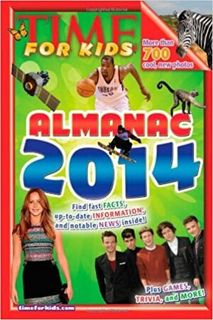 TIME For Kids Almanac 2014 by Time for Kids Magazine