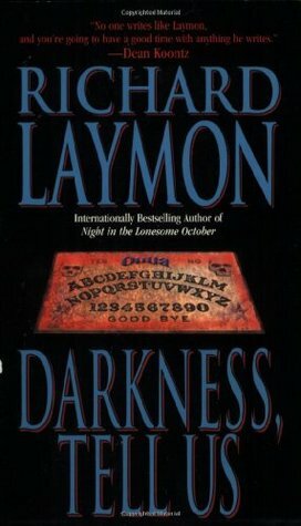 Darkness, Tell Us by Richard Laymon