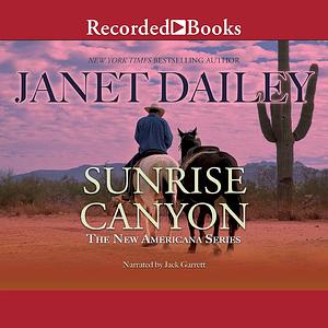 Sunrise Canyon by Janet Dailey