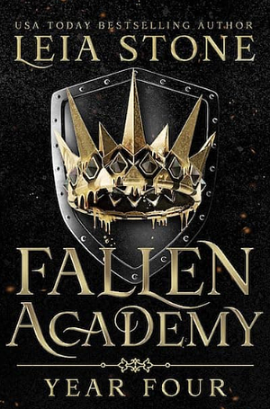 Fallen Academy: Year Four by Leia Stone