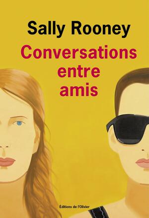 Conversations entre amis by Sally Rooney