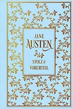 Stolz und Vorurteil: Leinen mit Goldprägung by Jane Austen