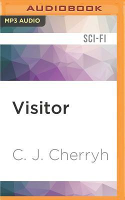 Visitor by C.J. Cherryh