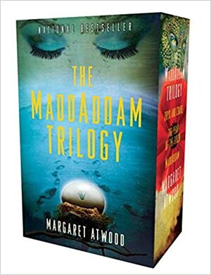 Maddaddam Trilogy Box Set 3c by Margaret Atwood