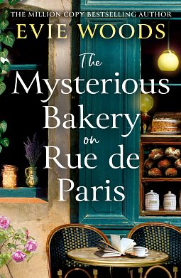 The Mysterious Bakery on Rue de Paris by Evie Woods